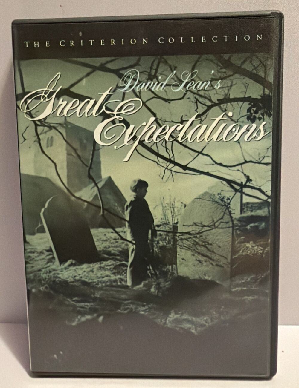 Great Expectations (Criterion Collection) (DVD, 1946)